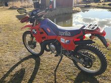 Aprilia RX50