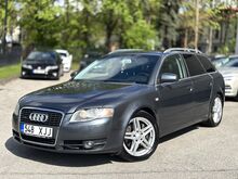 Audi A4 3.0 150kw Quattro, reg. tasu makstud!