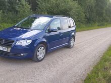 M: Touran 2009a 2.0tdi 103kw