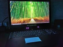 Alienware R5 17" i7 8750h 32GB RAM 1070 8GB