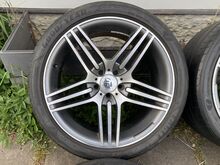 19” литые диски Mercedes-Benz в стиле AMG (5x112)