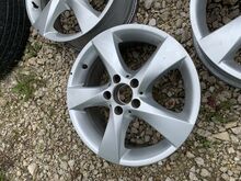 17” Vito v-klassi valuveljed 5x112