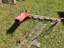 Mtz 05 niiduk varuosadeks