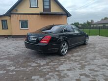 MB S420cdi 235kw reg 55