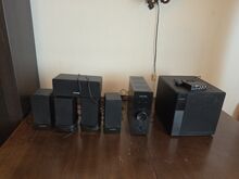 Microlab fc360 5.1