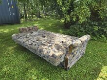 Müüa diivan ja kaks tugitooli