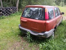 Хонда CR-V