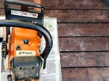 Бензопила Stihl