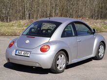 Volkswagen new beetle