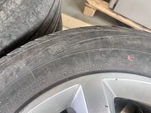 Литые диски VW Transporter T5