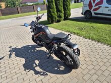 KTM Duke 125 11kw 2024