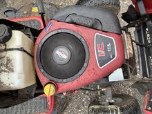 Murutraktor MTD LG175