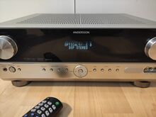 Andersson R1 Dolby Digital 6.1 AV Receiver