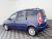 Skoda Roomster