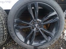 Ford Edge 21" veljed + suverehvid