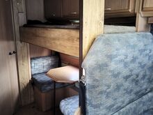 Peugeot J5 Adria 2.5td 70кВт 1990г