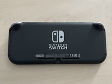 Switch Lite hall + 400GB microSD