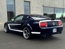 Форд Мустанг GT