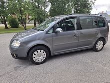 Volkswagen Touran 1.9 TDI 77 kw 2006 automaat