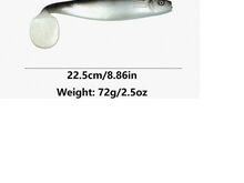 SILIKOONLANT  70g 23.5cm