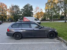 BMW 318d e91