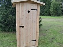Välikäimla/kuivkäimla