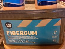 Fibergum и праймер