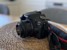 Canon EOS 90D + Canon EF 50mm f/1.8 STM