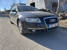 Audi A6 2008 2.0TDI 103kW, automaat