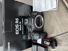 Canon R6 Mark III (ainult kere)