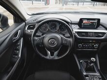 Mazda 6 Facelift 2.2 110кВт, регистрационный сбор уплачен