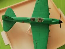 Ründelennuki IL-2 mudel karbiga
