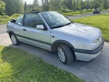 VW GOLF КАБРИОЛЕТ