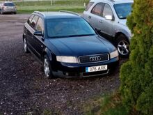 Audi A4 B6 3.0 162kw atm nelik osadeks