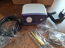 MINI AEROGRAAFIKA AIRBRUSH KOMPRESSOR