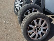 Диски 5x112 + шины
