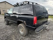 Chevrolet tahoe k1500 v8