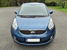 Kia Venga 1.4 66кВт бензин ECO Dynamics 2013 г.