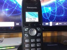 Цифровой РАДИОТЕЛЕФОН PANASONIC, GSM ТЕРМИНАЛ