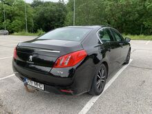 Peugeot 508 2.0 diisel automaat