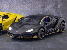 Lamborghini centenario mudel mudelauto модель