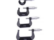 Mikromeetrite komplekt , Mikromeeter 0-100mm KD104