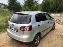 2005 vw golf plus  heas korras