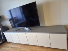 Elutoa mööbel (TV-alus baarikapp) 251x50x60cm