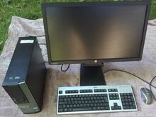 Äri/gaming Dell i5/6/1000, 11 25H2+FHD HP E231
