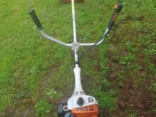 Murutrimmer stihl fs55c