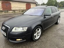 Audi A6 Facelift 3,0 V6 176kw QUATTRO