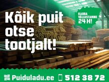 SAEMATERJALI MÜÜK, VÄLJASTAMINE 24H!