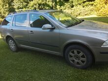 Müüa Škoda Octavia diidel