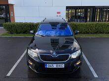 Škoda Ocatvia Rs 1.6 77kw atm 2015a